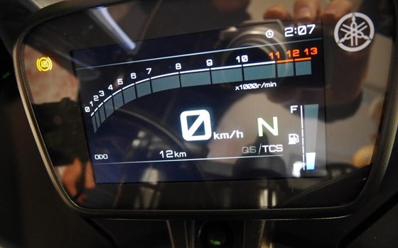 Gebrauchtmotorrad Yamaha R125 - Bild 20