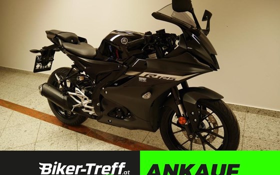 Gebrauchtmotorrad Yamaha R125 - Bild 1