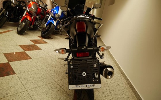 Gebrauchtmotorrad Yamaha R125 - Bild 11