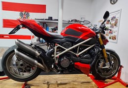 Gebrauchte Ducati Streetfighter S