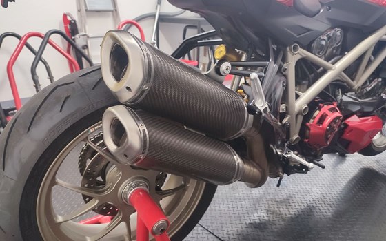 Gebrauchtmotorrad Ducati Streetfighter S - Bild 10