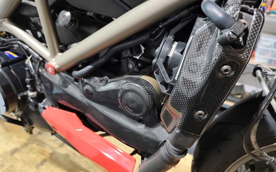 Gebrauchtmotorrad Ducati Streetfighter S - Bild 15