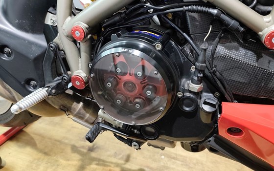 Gebrauchtmotorrad Ducati Streetfighter S - Bild 18