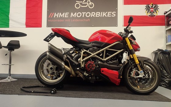 Gebrauchtmotorrad Ducati Streetfighter S - Bild 2