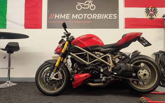 Gebrauchtmotorrad Ducati Streetfighter S - Bild 3