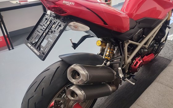 Gebrauchtmotorrad Ducati Streetfighter S - Bild 5