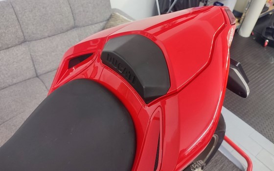 Gebrauchtmotorrad Ducati Streetfighter S - Bild 8