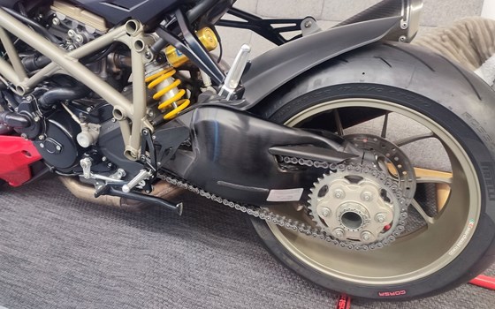 Gebrauchtmotorrad Ducati Streetfighter S - Bild 9