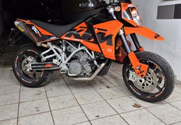 Gebrauchte KTM 950 Supermoto