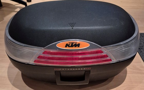 Gebrauchtmotorrad KTM 950 Supermoto - Bild 10