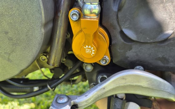 Gebrauchtmotorrad KTM 950 Supermoto - Bild 7