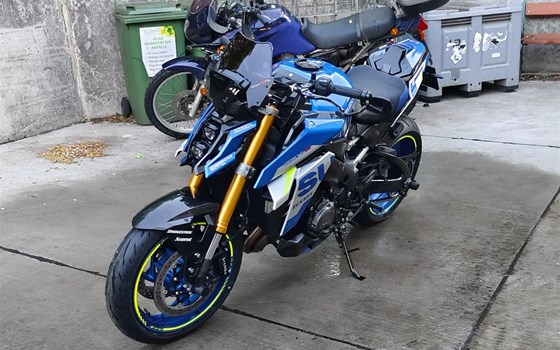 Gebrauchtmotorrad Suzuki GSX-S1000 MotoGP - Bild 2