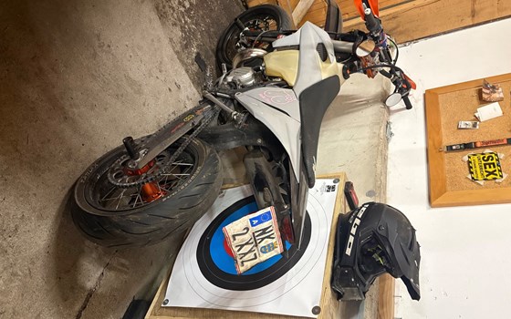 Gebrauchtmotorrad KTM 300 EXC - Bild 1