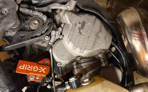 Gebrauchtmotorrad KTM 300 EXC - Bild 11