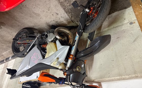 Gebrauchtmotorrad KTM 300 EXC - Bild 2