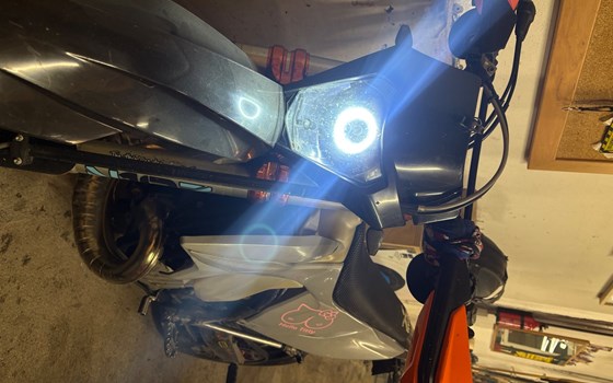 Gebrauchtmotorrad KTM 300 EXC - Bild 5