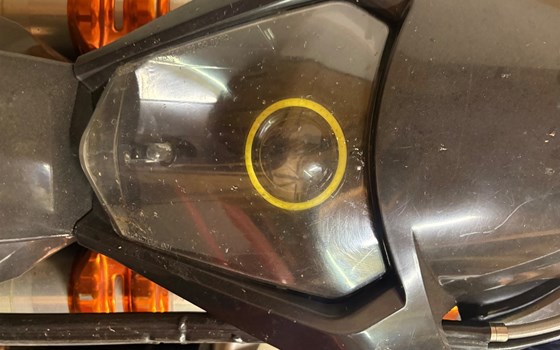 Gebrauchtmotorrad KTM 300 EXC - Bild 6