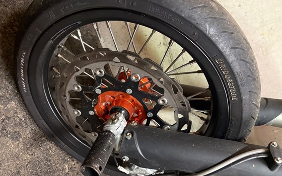 Gebrauchtmotorrad KTM 300 EXC - Bild 7