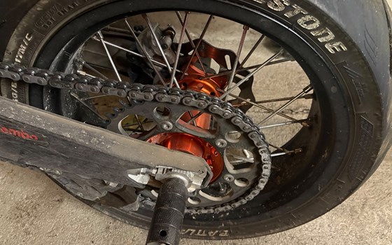 Gebrauchtmotorrad KTM 300 EXC - Bild 8