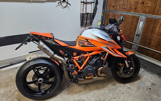Gebrauchtmotorrad KTM 1290 Super Duke R - Bild 1