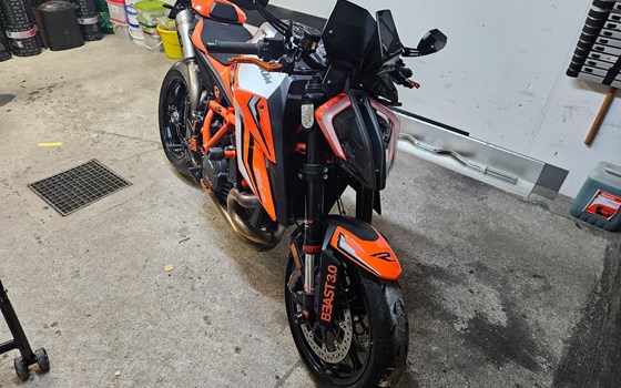 Gebrauchtmotorrad KTM 1290 Super Duke R - Bild 5