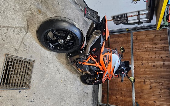 Gebrauchtmotorrad KTM 1290 Super Duke R - Bild 6