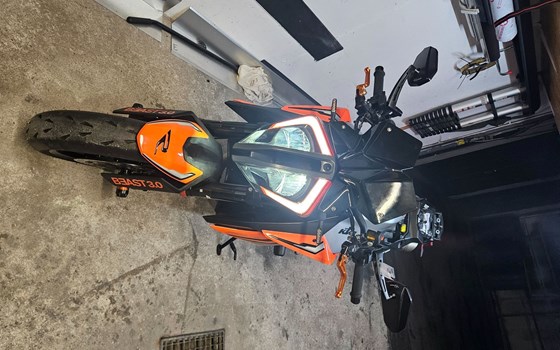 Gebrauchtmotorrad KTM 1290 Super Duke R - Bild 7