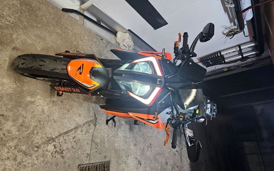Gebrauchtmotorrad KTM 1290 Super Duke R - Bild 7