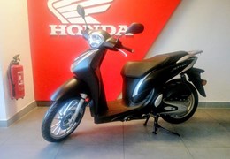 Neumotorrad Honda SH125