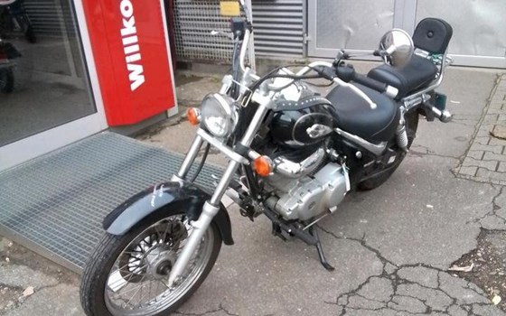 Gebrauchtmotorrad Suzuki Intruder VL 125 LC - Bild 2