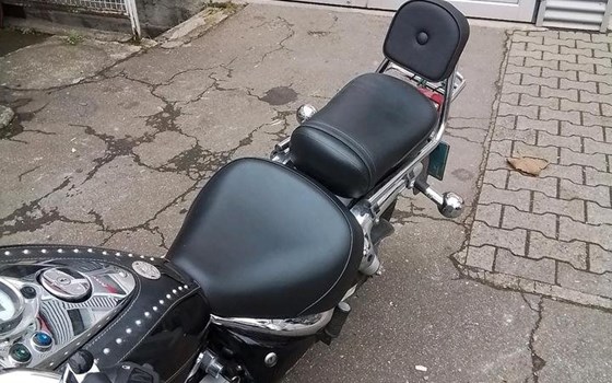 Gebrauchtmotorrad Suzuki Intruder VL 125 LC - Bild 3