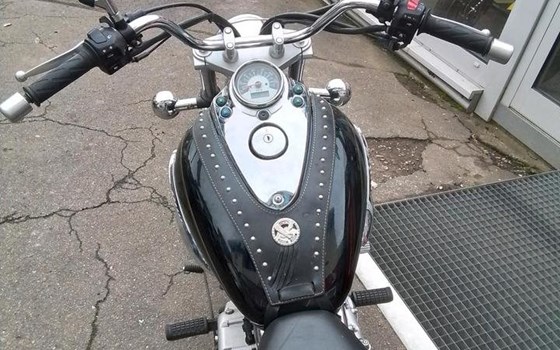 Gebrauchtmotorrad Suzuki Intruder VL 125 LC - Bild 4