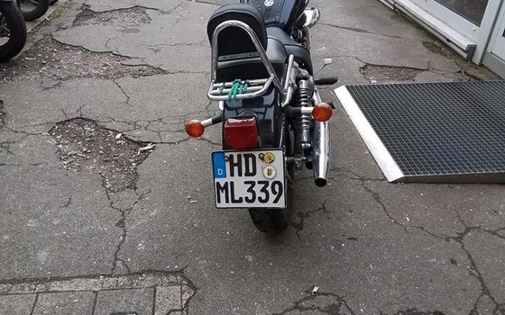 Gebrauchtmotorrad Suzuki Intruder VL 125 LC - Bild 5