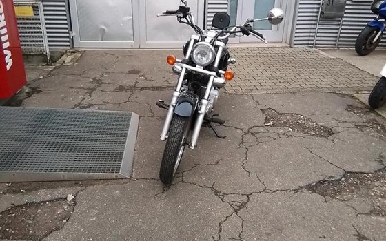 Gebrauchtmotorrad Suzuki Intruder VL 125 LC - Bild 7
