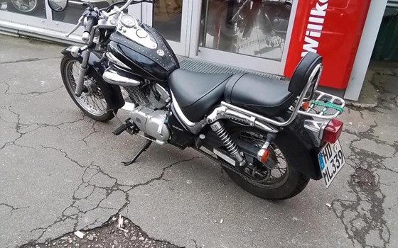 Gebrauchtmotorrad Suzuki Intruder VL 125 LC - Bild 8