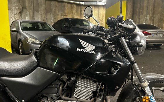 Gebrauchtmotorrad Honda CB500F - Bild 7