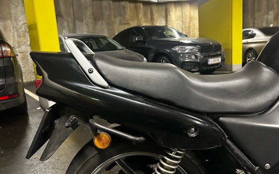 Gebrauchtmotorrad Honda CB500F - Bild 1