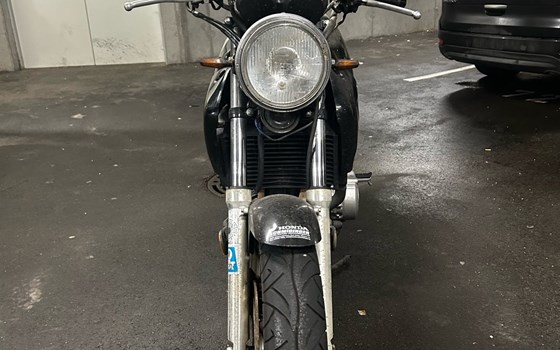 Gebrauchtmotorrad Honda CB500F - Bild 5