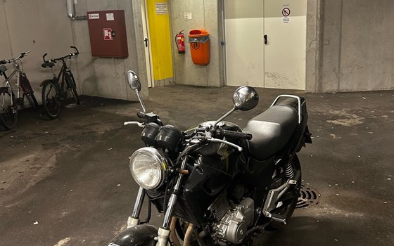 Gebrauchtmotorrad Honda CB500F - Bild 6