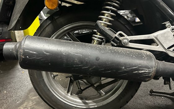 Gebrauchtmotorrad Honda CB500F - Bild 9