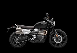 Neumotorrad Triumph Scrambler 1200 X