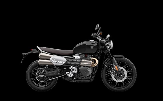 Neufahrzeug Triumph Scrambler 1200 X - Bild 1