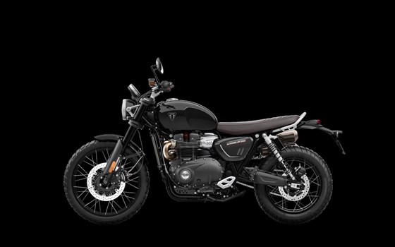 Neufahrzeug Triumph Scrambler 1200 X - Bild 2
