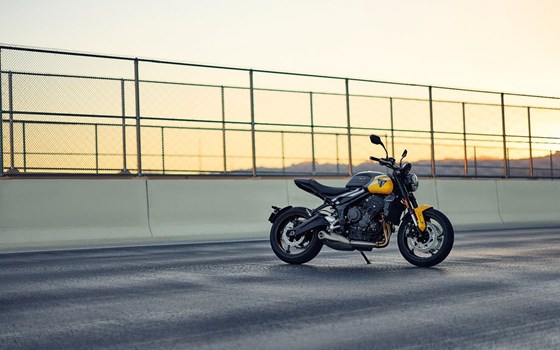 Neufahrzeug Triumph Trident 660 - Bild 3