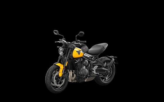 Neufahrzeug Triumph Trident 660 - Bild 5