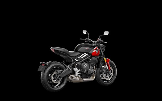 Neufahrzeug Triumph Trident 660 - Bild 7