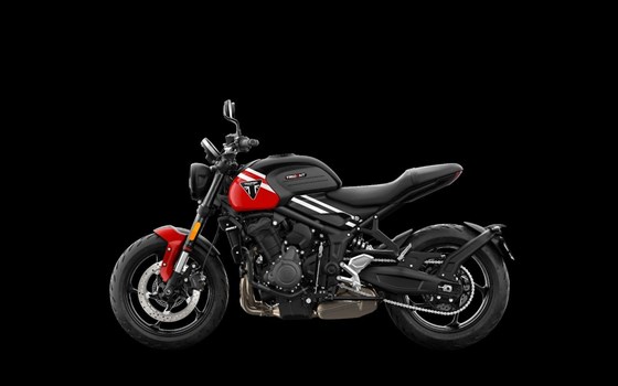 Neufahrzeug Triumph Trident 660 - Bild 8