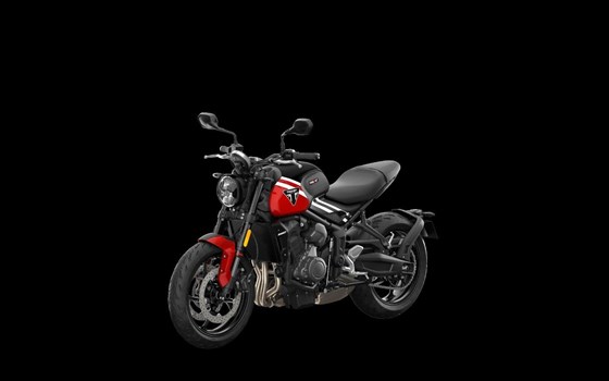 Neufahrzeug Triumph Trident 660 - Bild 9