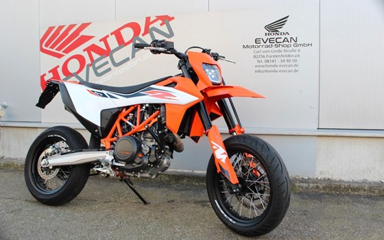 Gebrauchtmotorrad KTM 690 SMC R - Bild 1