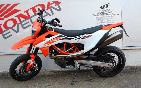 Gebrauchtmotorrad KTM 690 SMC R - Bild 2